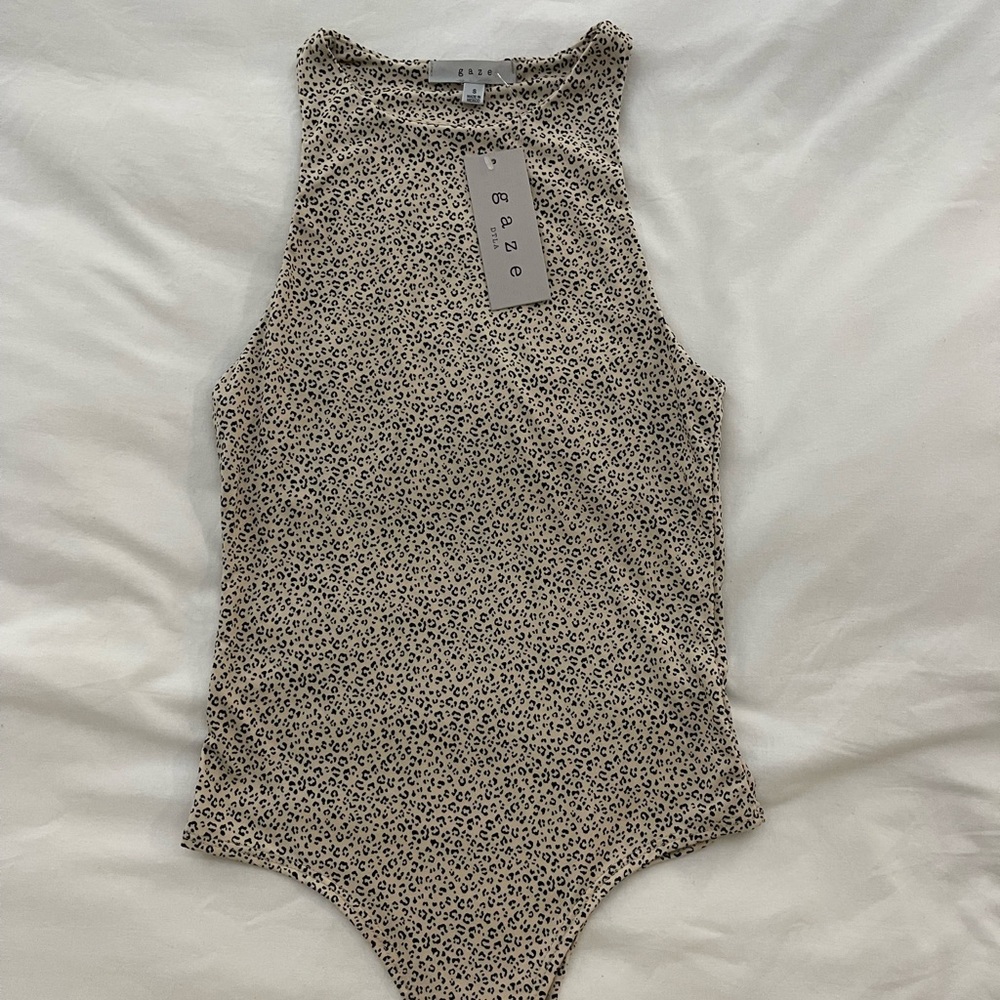 New with tags Gaze Bodysuit